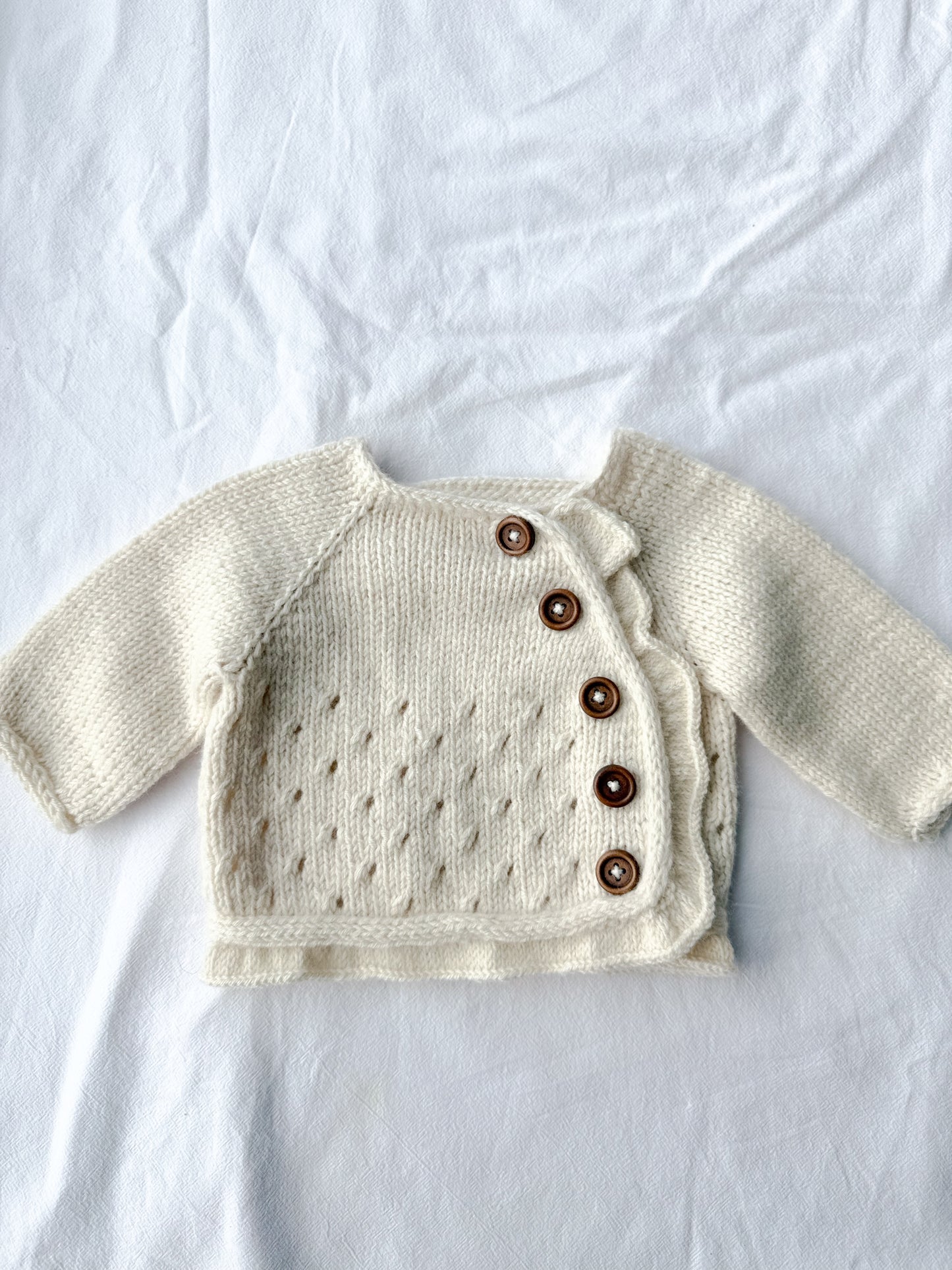 Perla set - english pattern