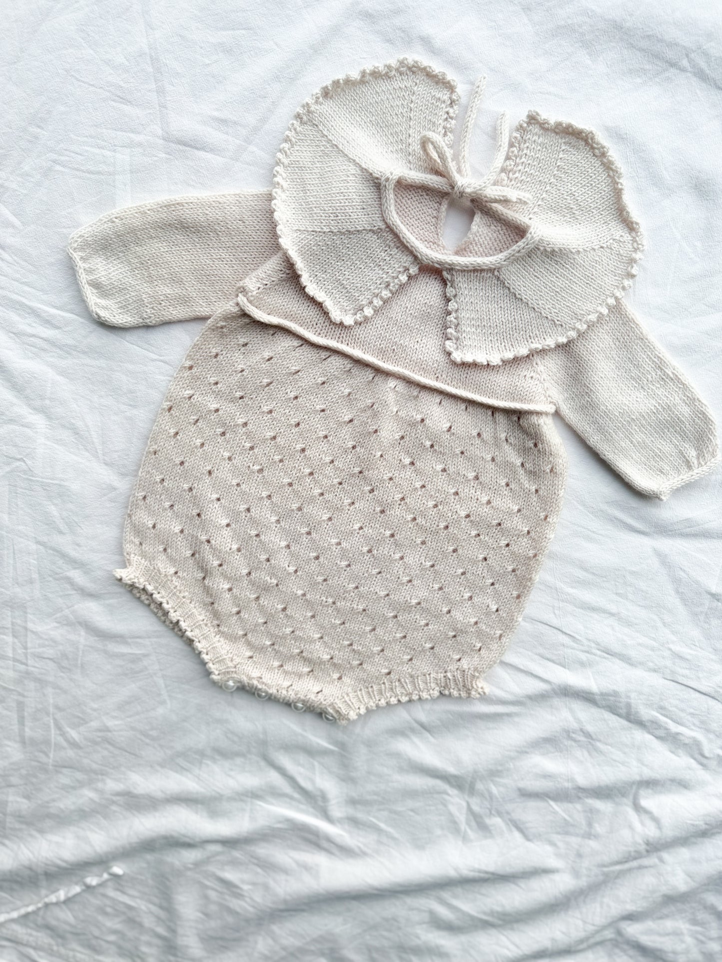 Ellie romper