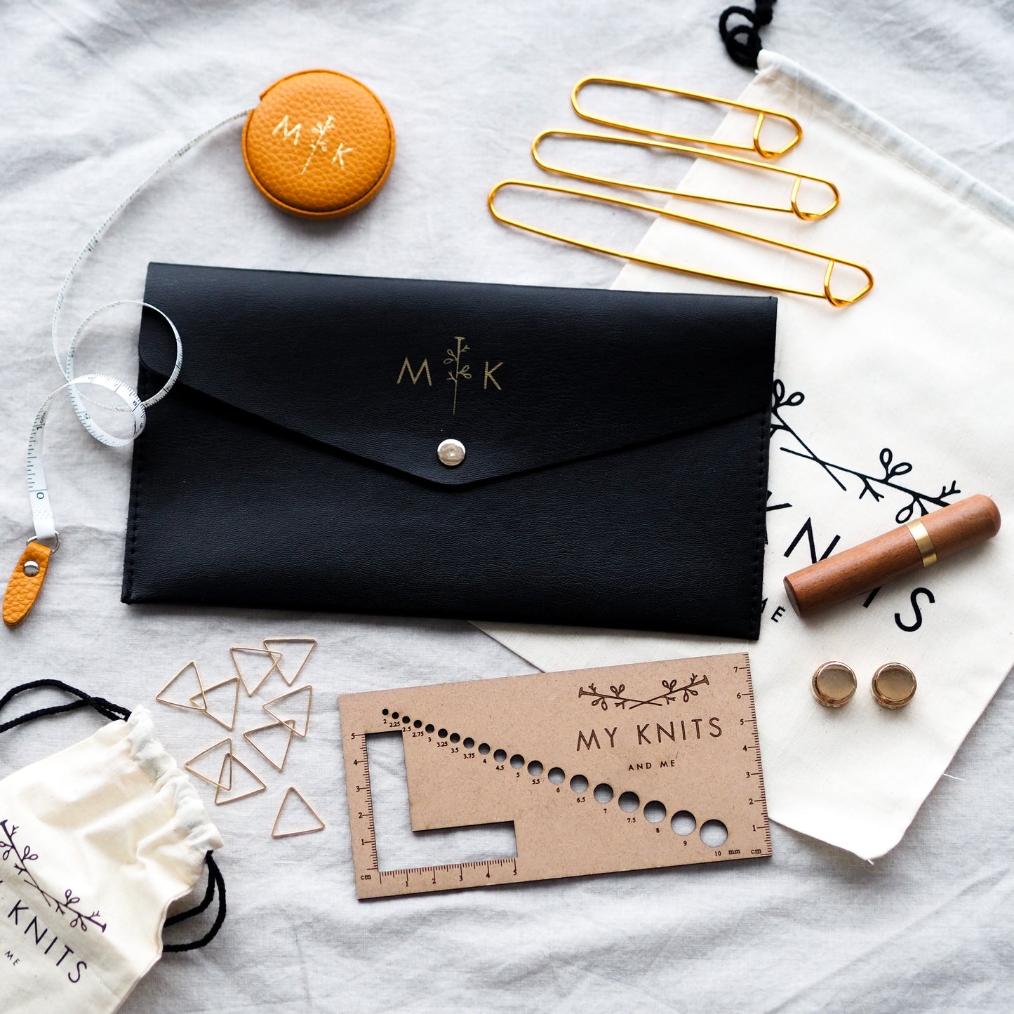 Knit knit - limited edition forundringspakke!