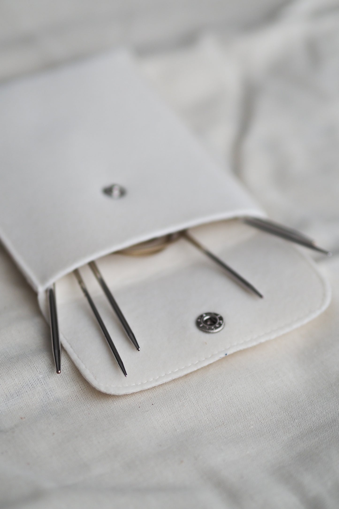 Liten oppbevaringspung