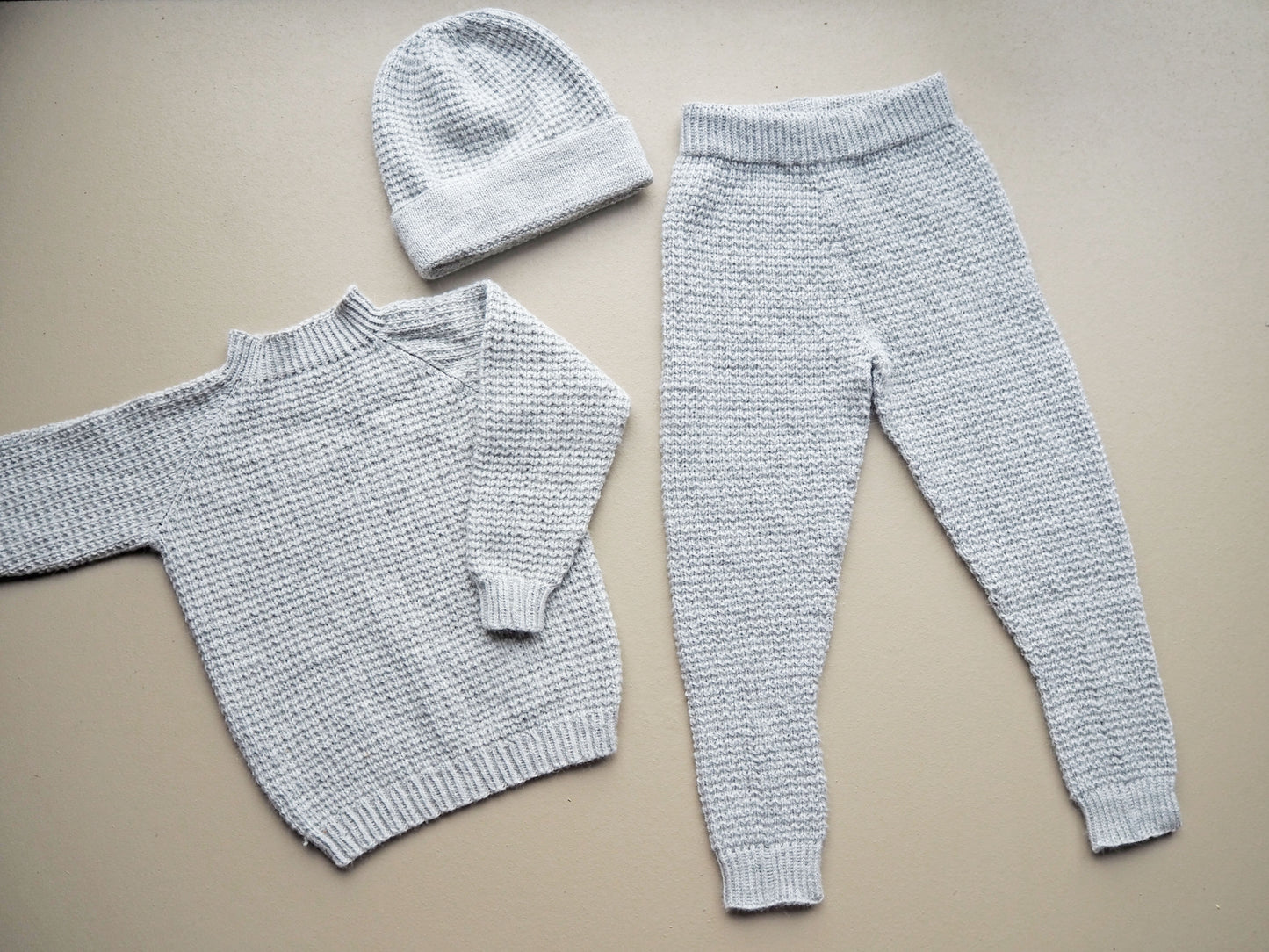 Storebrors genser Junior