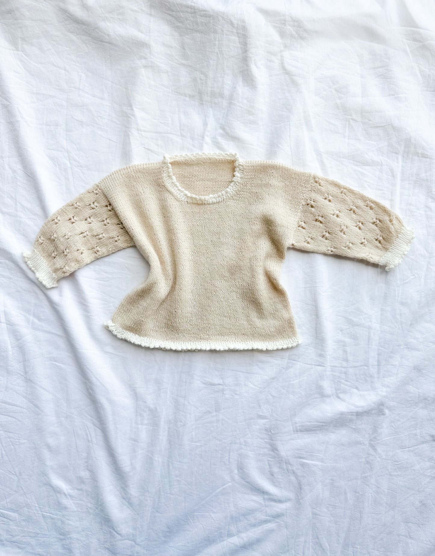 Bonnet bluse