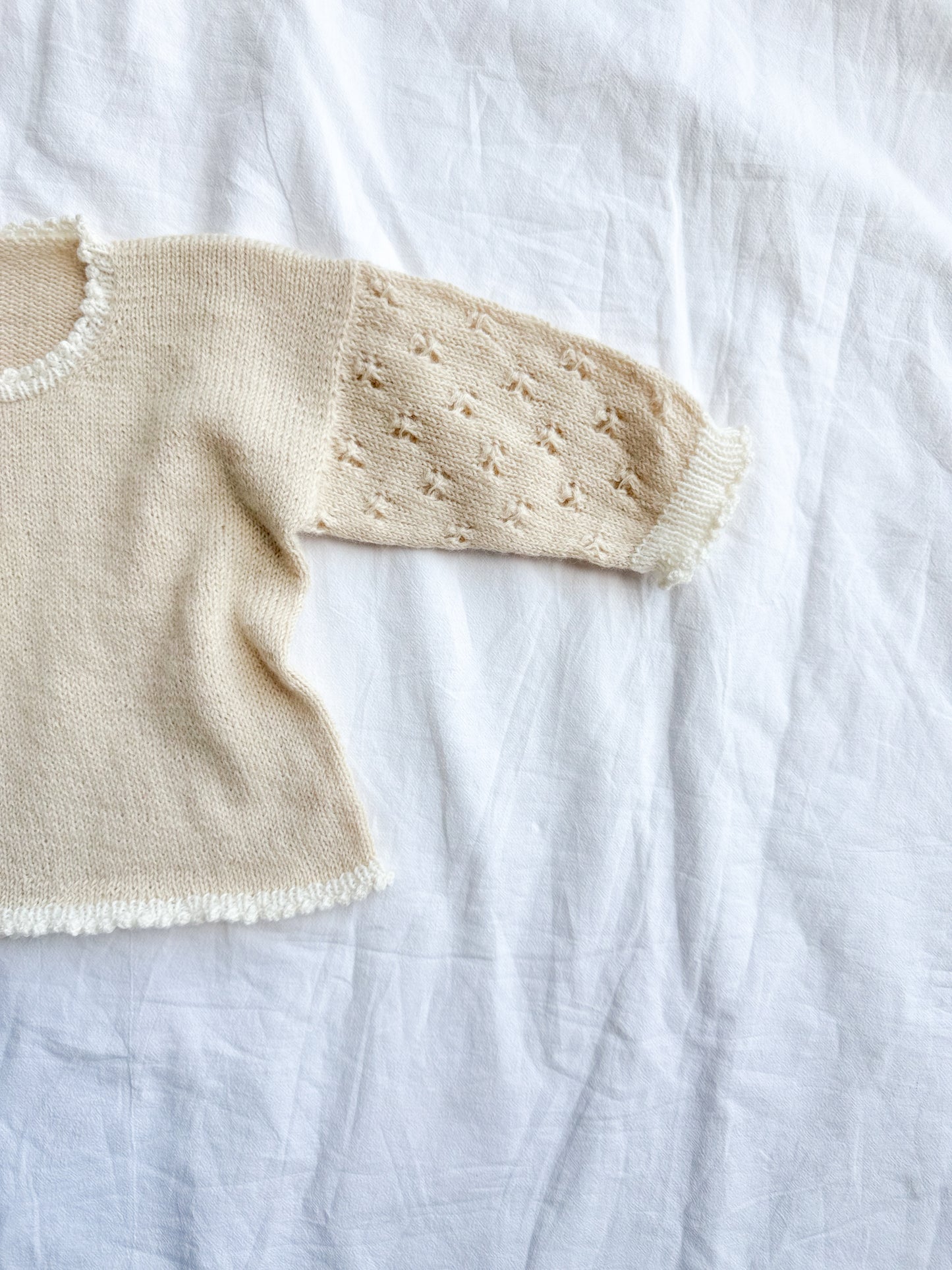 Bonnet bluse
