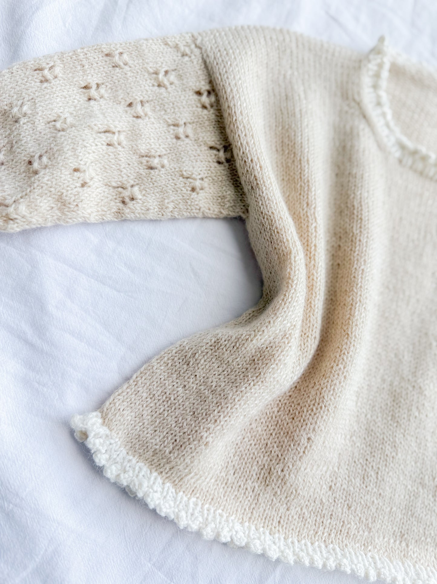 Bonnet bluse