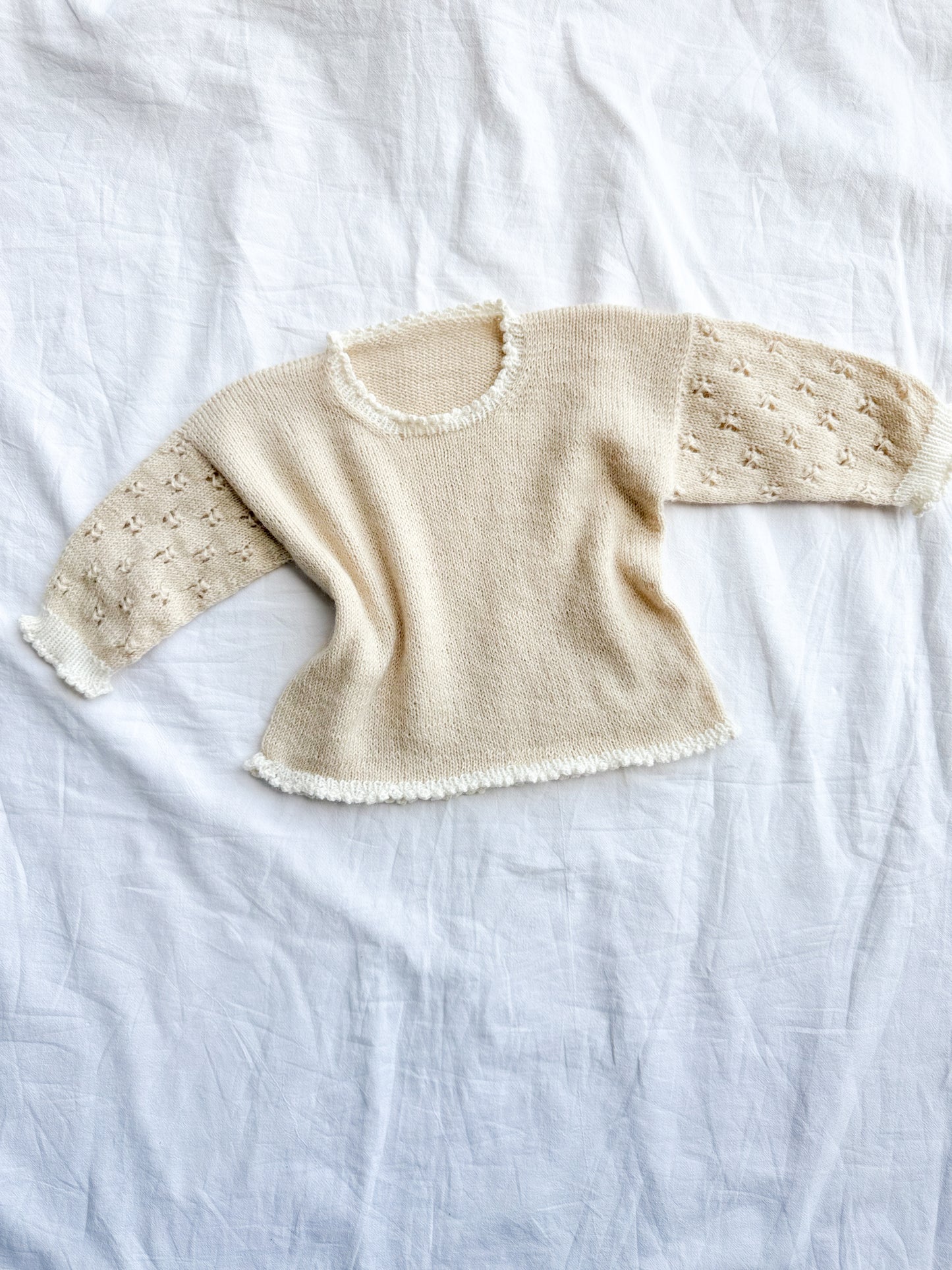 Bonnet bluse