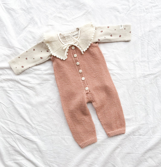 Elli romper (english)