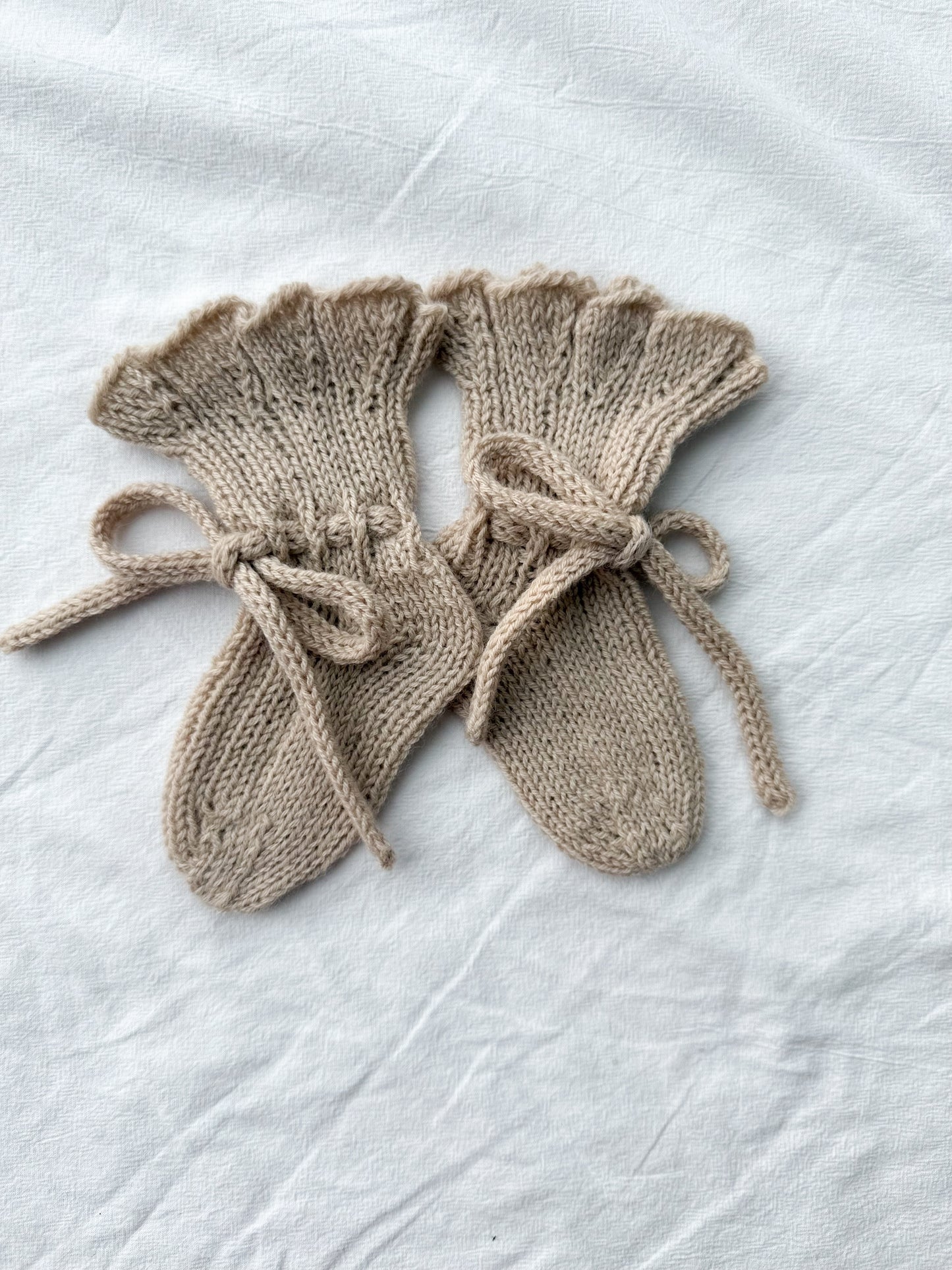 Hverdagssokker og kyse