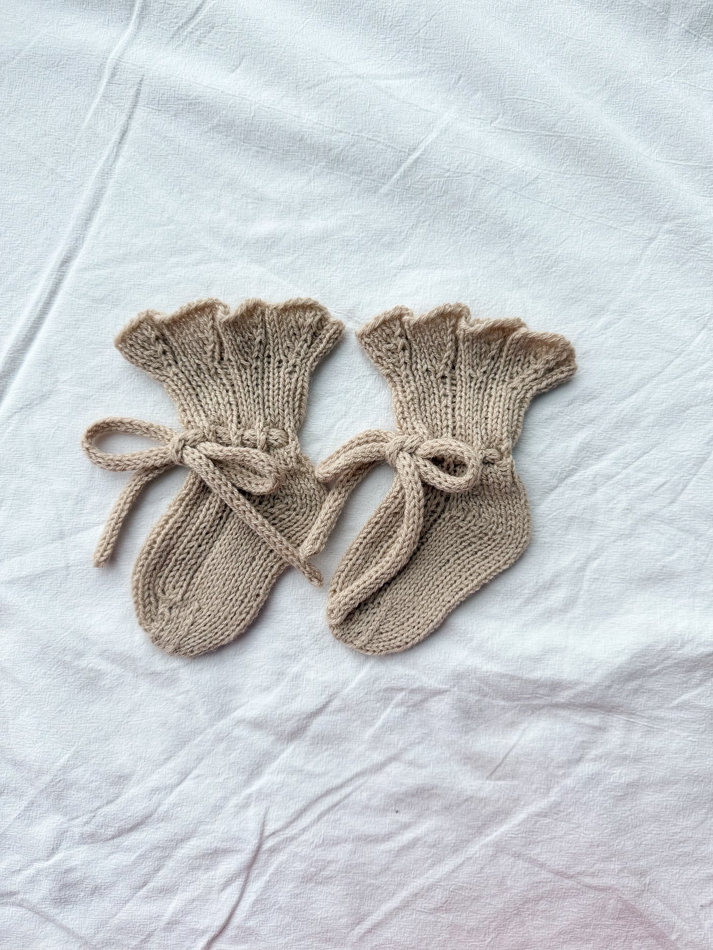 Hverdagssokker og kyse