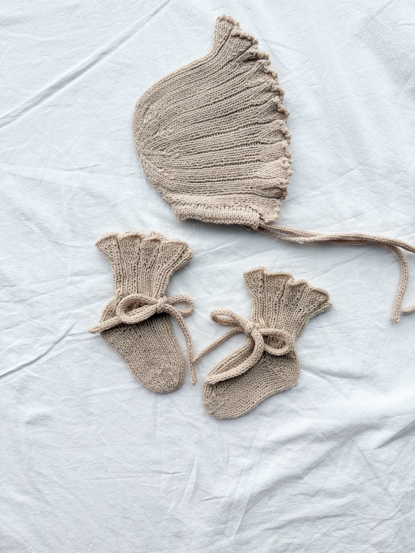 Hverdagssokker og kyse