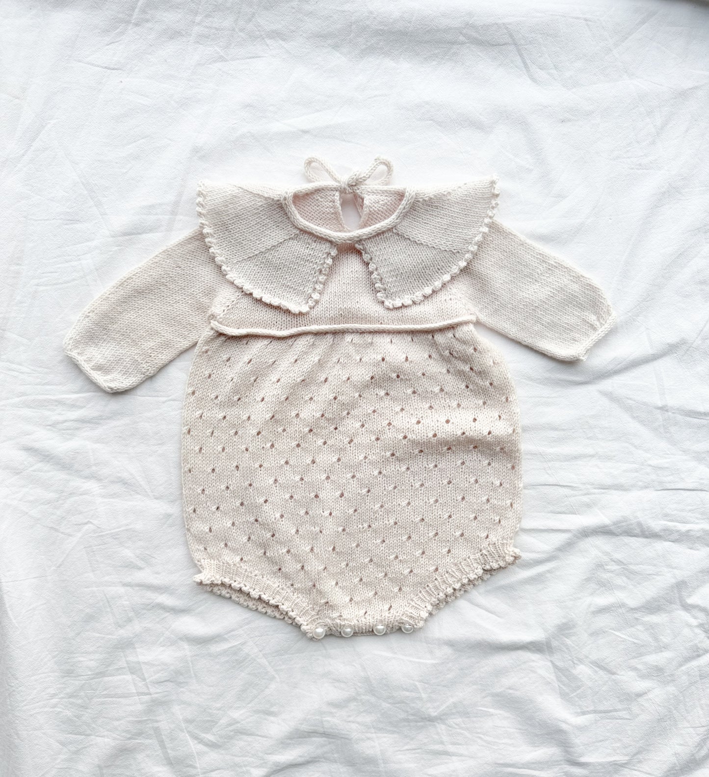 Ellie romper