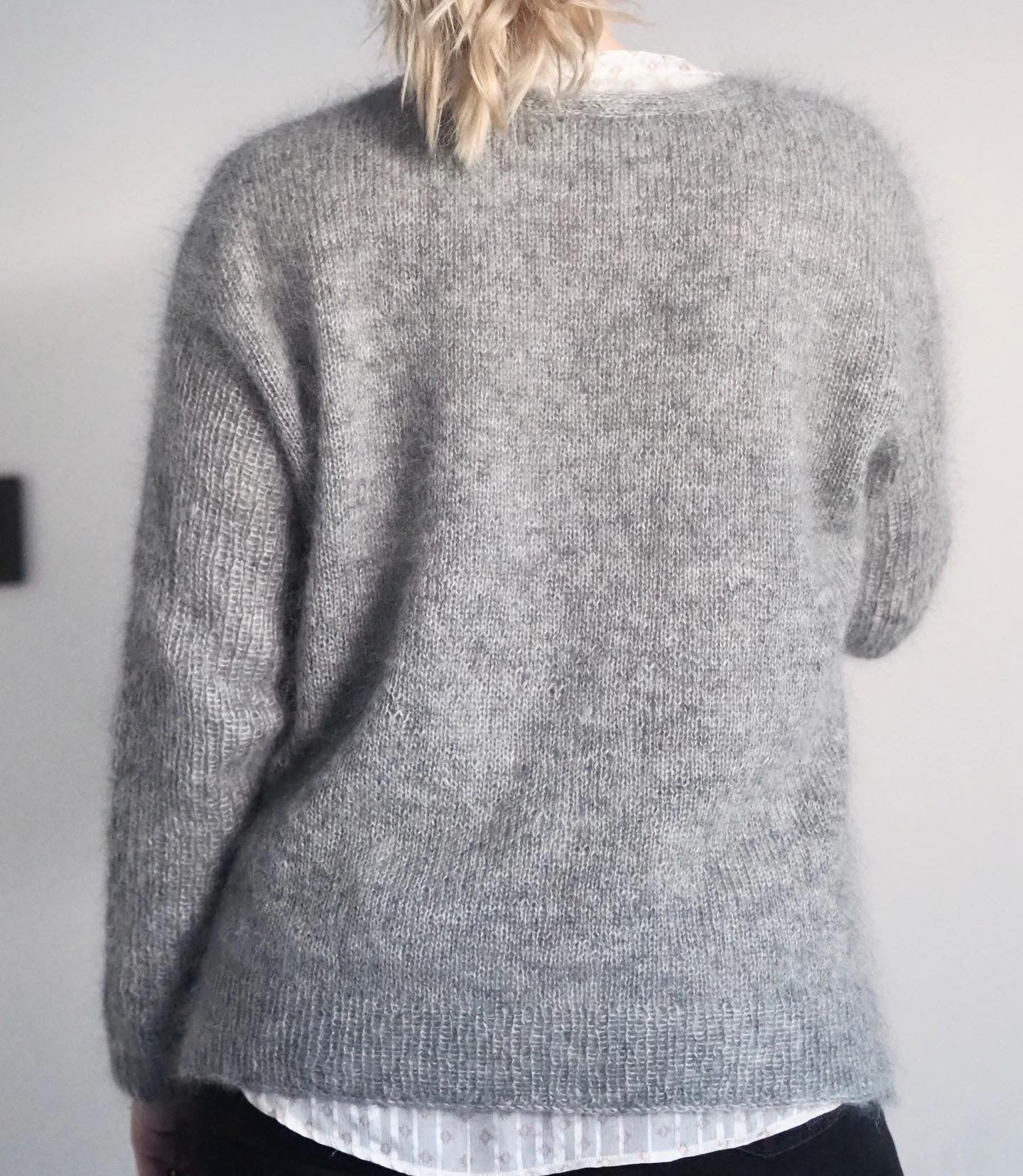 collum sweater