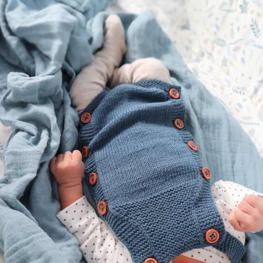 Pumpkin romper