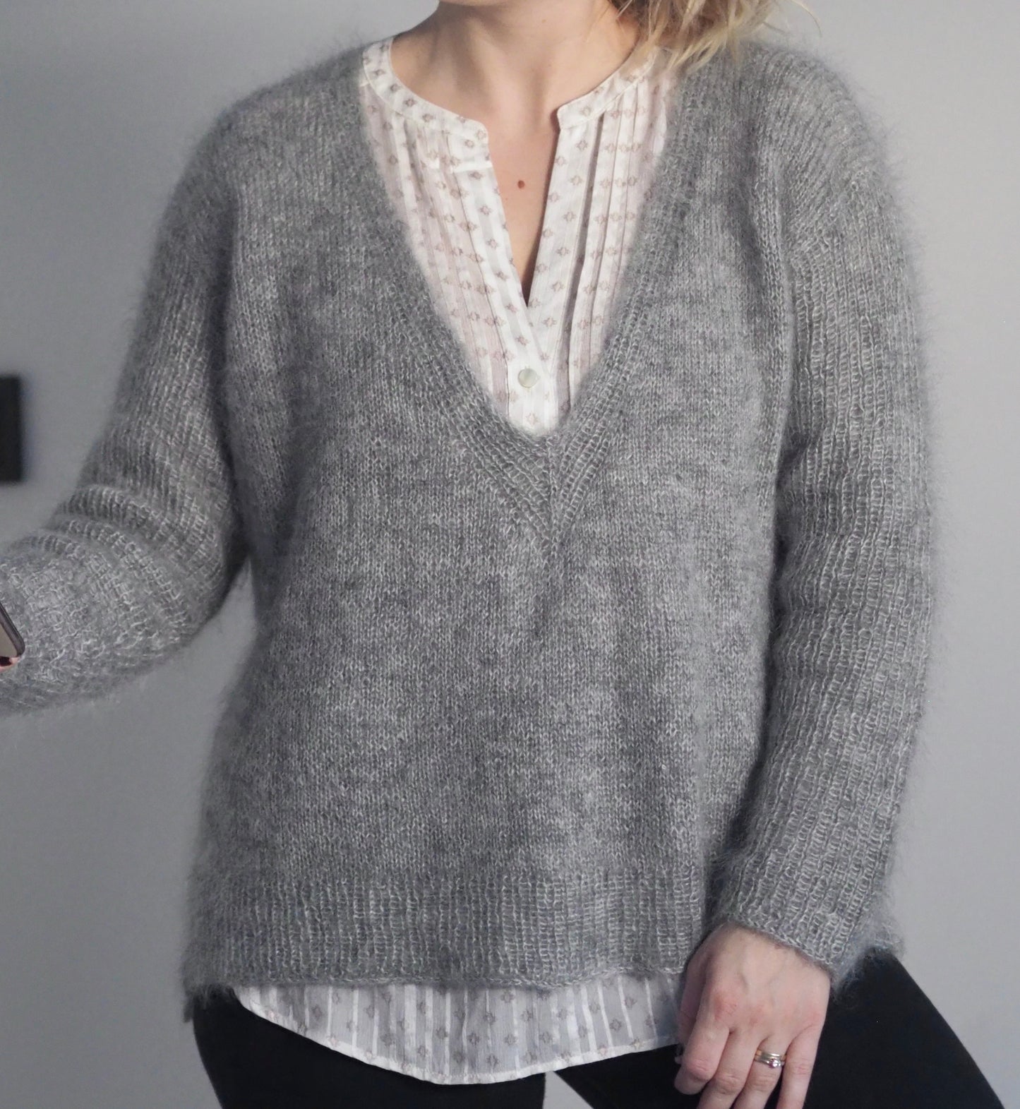 collum sweater