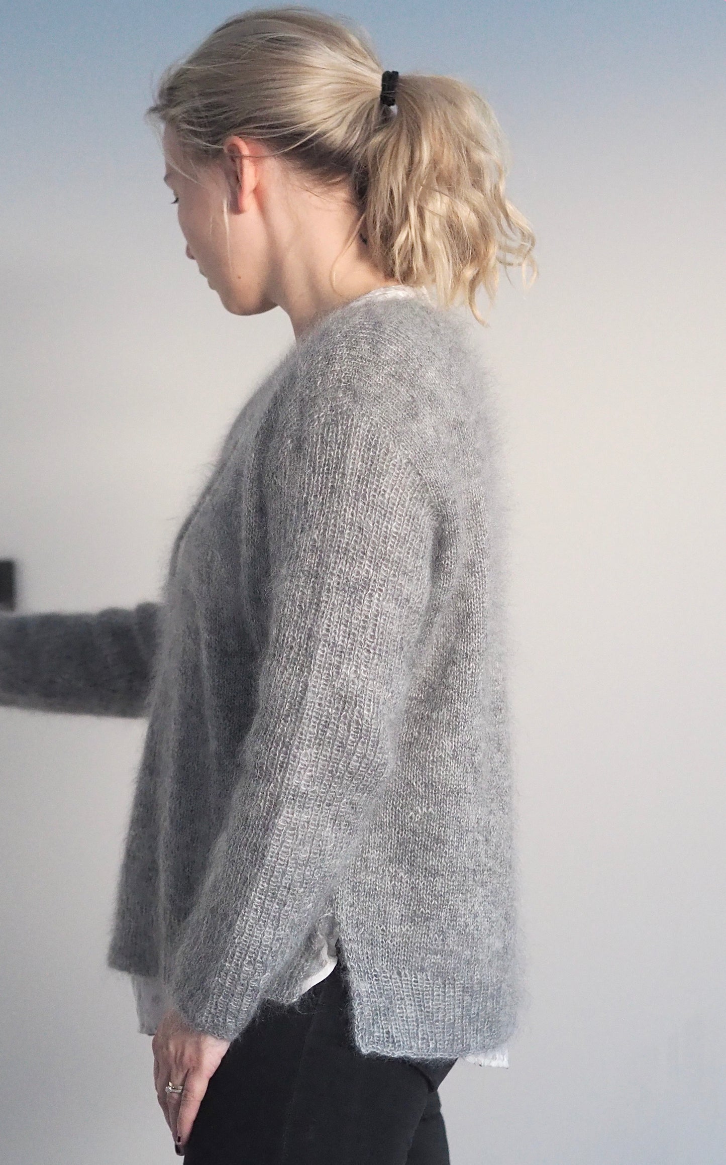 collum sweater