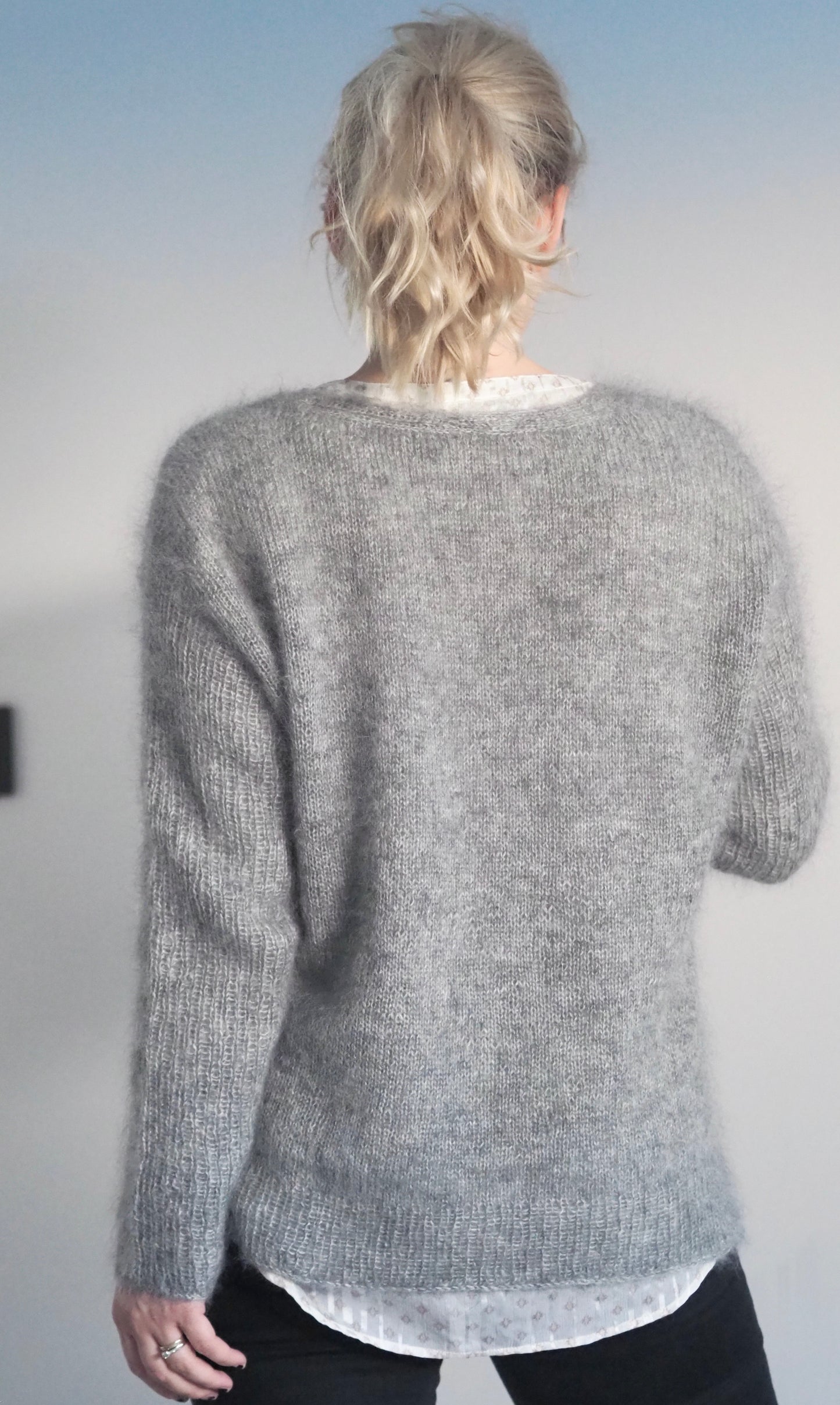 collum sweater