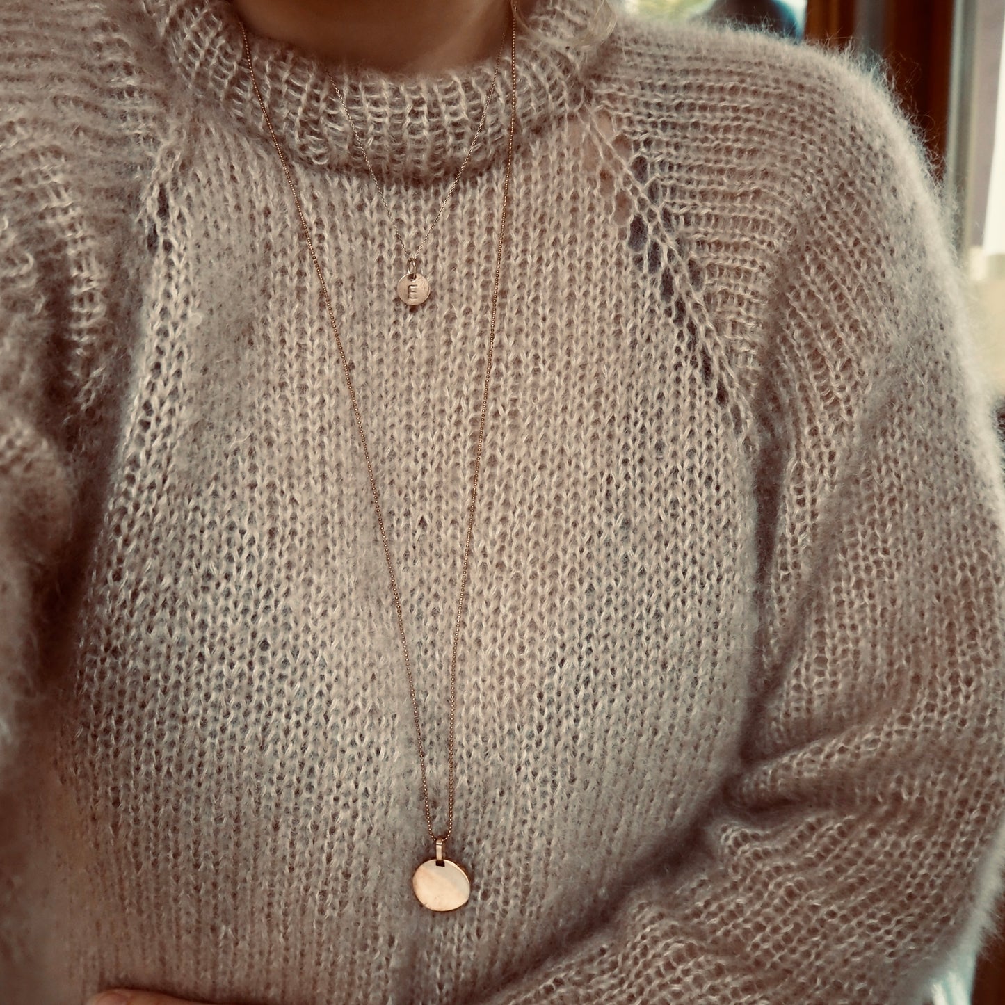 Mollis sweater