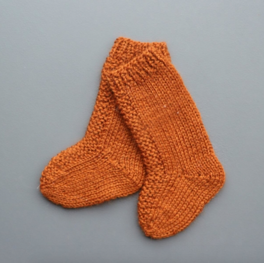 Pumpkin sokker